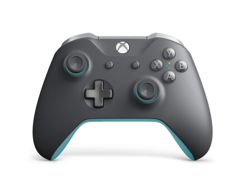 Геймпад беспроводной XBOX Series X/S M1 (Grey)[АКСЕССУАРЫ]