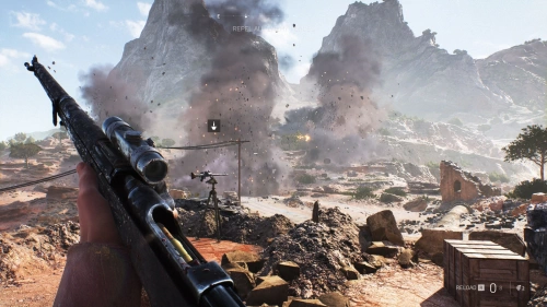 Battlefield V (ENG) [PLAY STATION 4]