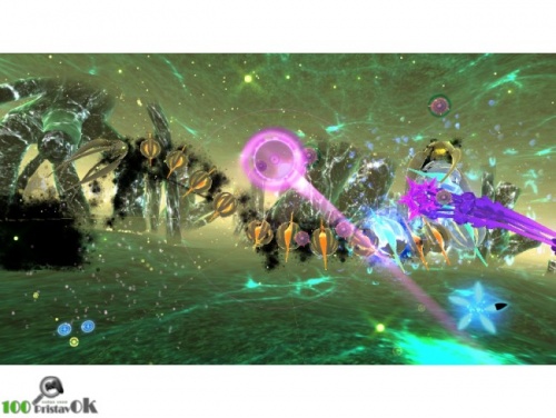 Child of Eden[Б.У ИГРЫ PLAY STATION 3]