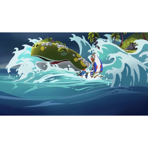 Survival Kids (Game-Key Card) [SWITCH 2]