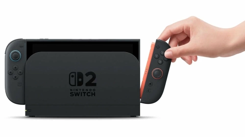 Nintendo Switch 2 Black + Mario Kart World [SWITCH 2]