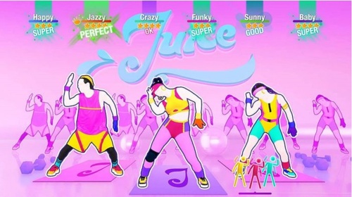 Just Dance 2021[Б.У ИГРЫ NINTENDO SWITCH]