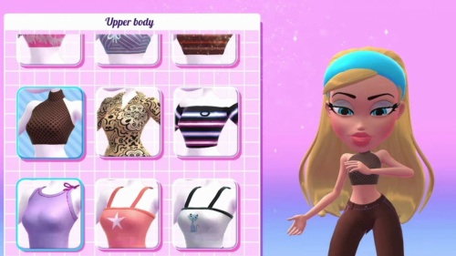 Bratz Rhythm & Style [NINTENDO SWITCH]