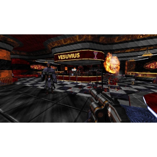 Ion Fury: Double Shot Edition [PLAYSTATION 4]
