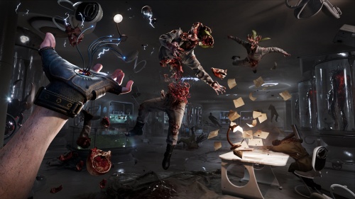 Atomic Heart [PLAY STATION 4]