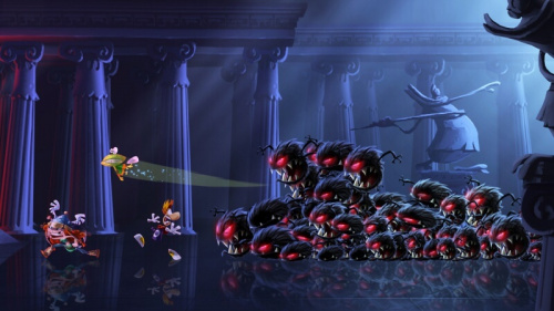 Rayman Legends [PLAY STATION 4]