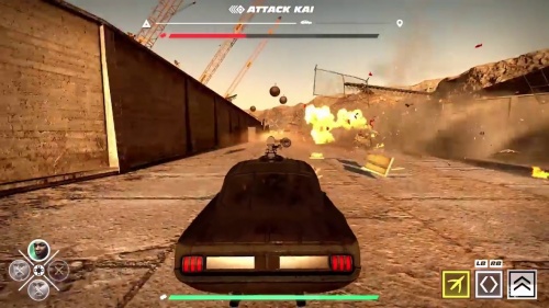 Форсаж: Перекрестки (Fast & Furious: Crossroads)[Б.У ИГРЫ PLAYSTATION 4]