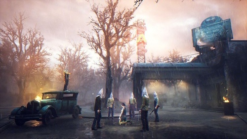 The Sinking City - Издание первого дня[PLAYSTATION 4]