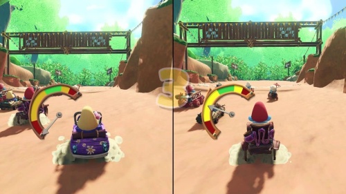 Smurfs Kart[PLAYSTATION 4]