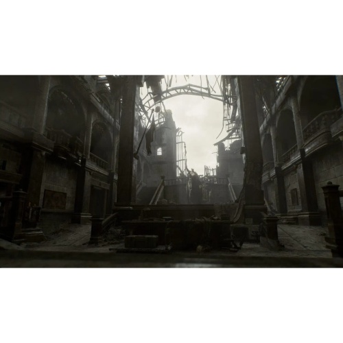 Resident Evil 9: Requiem - Lenticular Edition (Game-Key Card) [SWITCH 2]