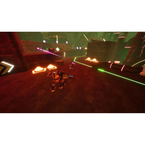 Transformers: Galactic Trials[SWITCH]