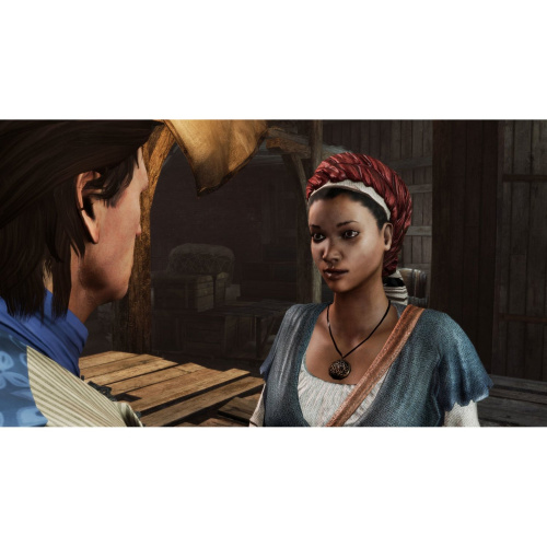 Assassin's Creed 3 Remastered[Б.У ИГРЫ PLAY STATION 4]