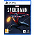 MARVEL Человек-Паук: Майлз Моралес[Б.У ИГРЫ PLAY STATION 5]