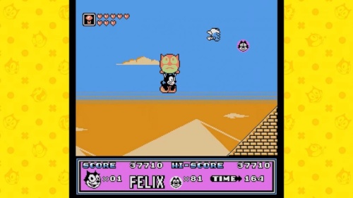 Felix the Cat (Limited Run) [NINTENDO SWITCH]