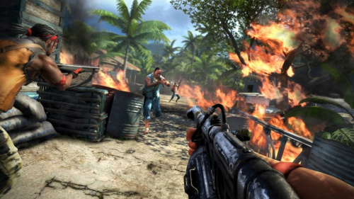 Far Cry 3 Classic Edition[PLAY STATION 4]