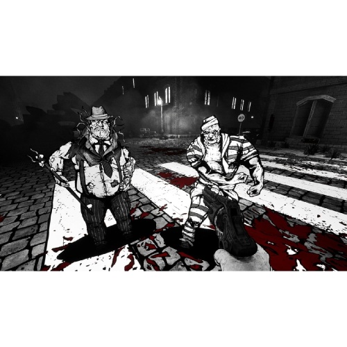 Forgive Me Father 2 [NINTENDO SWITCH]