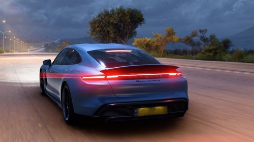 The Crew Motorfest[PLAYSTATION 4]